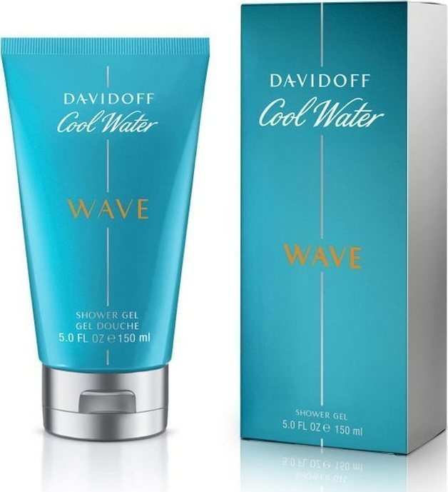 Davidoff Cool Water Wave Shower Gel 150ml Skroutz.gr
