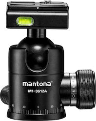 Mantona Onyx 12 Cap Fotografic Mantona Onyx 12 Cap Fotografic