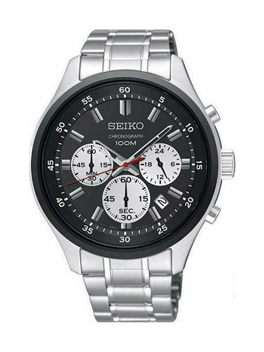 Seiko shop sks chronograph