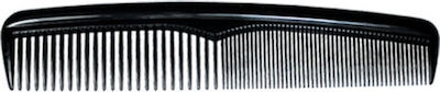 Eurostil Comb Hair for Hair Cut Black