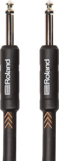 Roland Cable 6.3mm male - 6.3mm male 6m (RIC-B20)