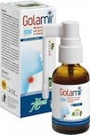 Aboca Golamir 2ACT Spray for Dry Cough Gluten-Free 30ml