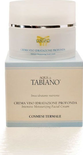 Tabiano Intensive Moisturizing 24h Cream Face 50ml