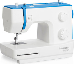 Bernette Mașină de cusut de casă sew&go 1 Bernette Mașină de cusut de casă sew&go 1