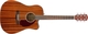 Fender Ηλεκτροακουστική Κιθάρα CD-140SCE All-Mahogany Cutaway