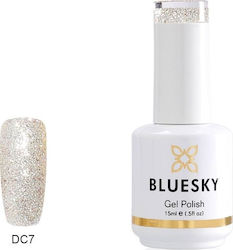 Bluesky DC Semi-Permanent Nail Polish 7 15ml 1pcs