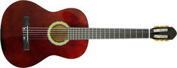 Cortez Classical Guitar 1/2 Red