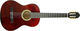 Cortez Klassisch Gitarre 1/2 CG811 1/2 Red Rot