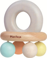 Plan Toys Wooden Rattle Bell