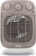 De'Longhi HFS50D22 Fan Heater Bathroom Floor 2200W