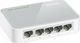 TP-LINK TL-SF1005D Unmanaged L2 Switch with 5 Ethernet Ports