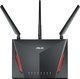 Asus RT-AC86U Ασύρματο Router Wi‑Fi 5 με 4 Θύρες Gigabit