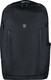 Victorinox Deluxe Travel Backpack Backpack for 15.4" Laptop Black