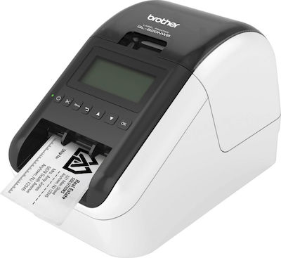 Brother P-Touch QL-820NWB Etikettendrucker Direkttransfer 300 dpi