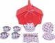 Big Jigs Set Ceai Coș Pentru 3+ Ani