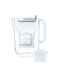 Brita Fill & Enjoy Style Plastic Jug Lime with Filter 2400ml