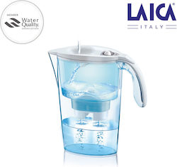 Laica Stream Mechanical Κανάτα με Φίλτρο 2300ml Laica Stream Mechanical Κανάτα με Φίλτρο 2300ml