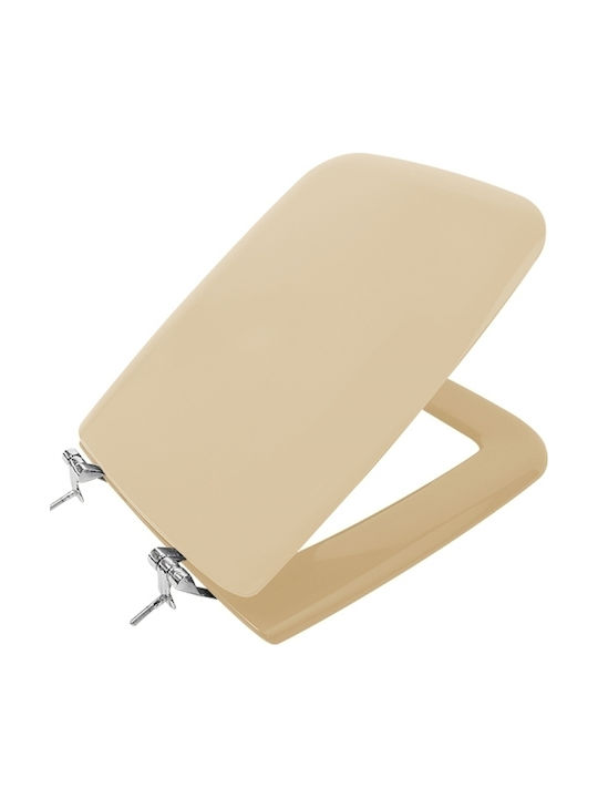 ΕΒΙΟΠ Conga Toilettenbrille Bakelit 42x34cm Beige