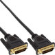 InLine Kabel DVI-D-Stecker - DVI-D-Stecker 7.5m Schwarz (17787P)
