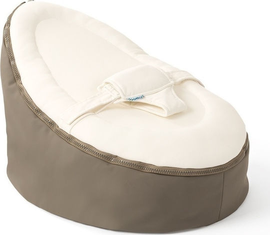 Ръчен Релакс Бебе Seat Taupe за Дете до 9кг