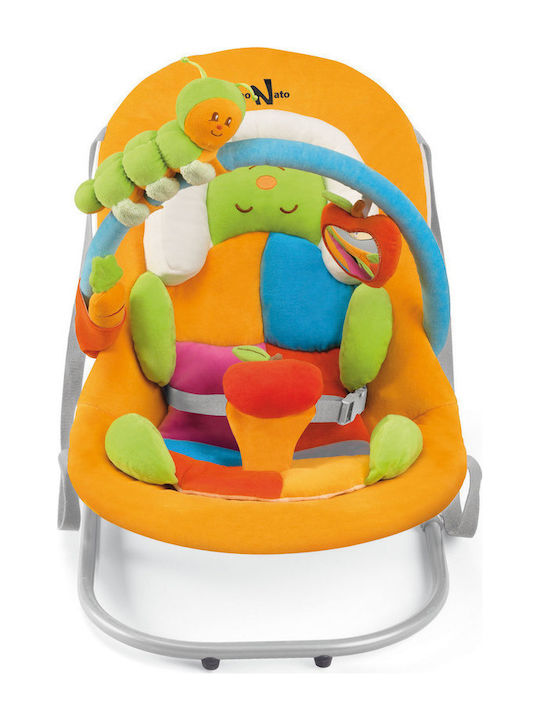 Neonato Baby Relax I-Turtle Orange for Child up to 9kg