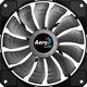 Aerocool P7-F12 Case Fan 120mm με RGB Φωτισμό και Σύνδεση 3-Pin