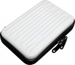 MediaRange Protective Case 2.5 "Hard Disk Wallet White (BOX996)