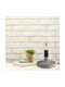 V-TAC Concrete Vintage Table Lamp for Socket E27 with Gray Base