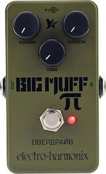 Electro-Harmonix Green Russian Big Muff Pedals Effect Distortion Electric Guitar