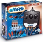 Eitech Construction & Building Toy Σετ Τηλεχειριστηριου Kid 8++ years