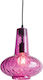 Zambelis Lights Pendant Light Purple with Socket E27 25x30cm