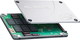 Intel DC P4501 SSD 4TB 2.5'' NVMe PCI Express 3.0 SSDPE7KX040T701