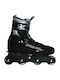 Roxa KS Aggressive Adult/Kids Inline Rollers Black
