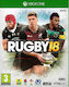 Rugby 18 Joc Xbox One