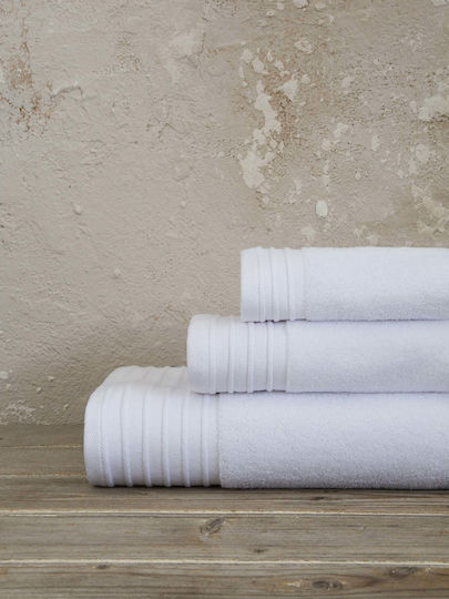 Nima Facecloth Feel Fresh 50x100cm White Weight 500gr/m²