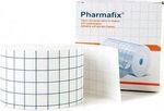 Pharmaplast Pharmafix Roll Transparent Non Woven Bandage Tape 10cm x 10m