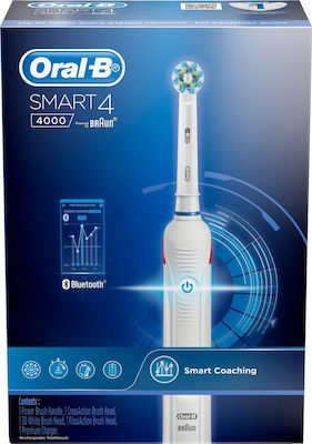 Oral-B Smart 4 4000 - Skroutz.gr