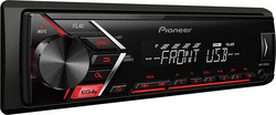 Pioneer Sistem Audio Auto 1DIN (USB) cu Panou detașabil