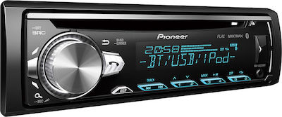 Pioneer Car-Audiosystem 1DIN mit Abnehmbares Bedienfeld
