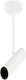 Faro Barcelona Link Single Spot with Socket GU10 in White Color