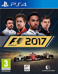 F1 2017 PS4 Game