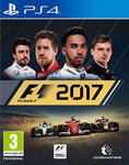 F1 2017 PS4 Spiel