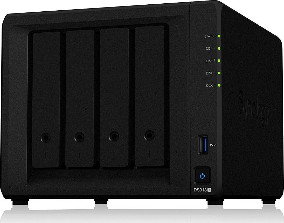 Synology hbk чем открыть