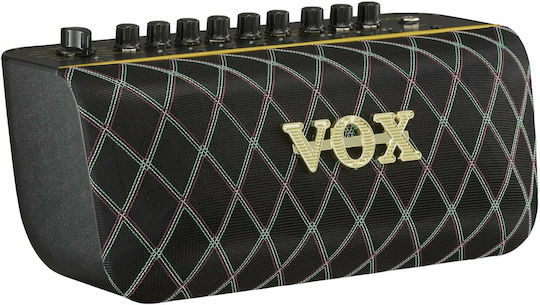 Vox Adio Air GT Mini Ενισχυτής Ηλεκτρικής Κιθάρας 2 x 3" 50W Μαύρος