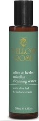 Yellow Rose Olive & Herbs Micellar Cleansing Water Ντεμακιγιάζ 200ml