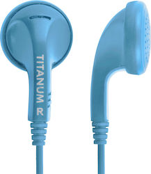 Esperanza In-ear headphones Earbuds TH108 Blue