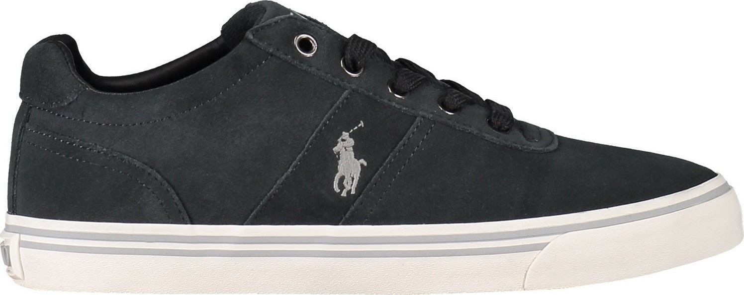 ralph lauren hanford suede trainers