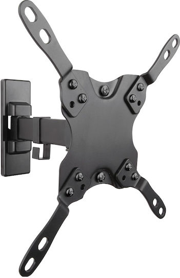 Crystal Audio FM43-20 Wall TV Mount with Arm up to 43" and 20kg