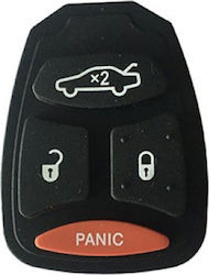 Spare Ribbon for Chrysler Type Car Key