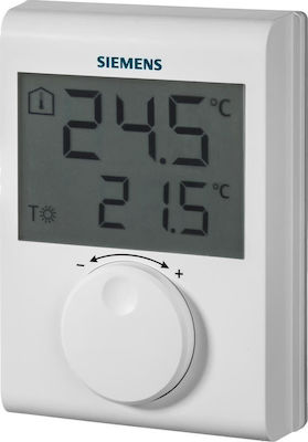 Siemens RDH100 Digital Thermostat